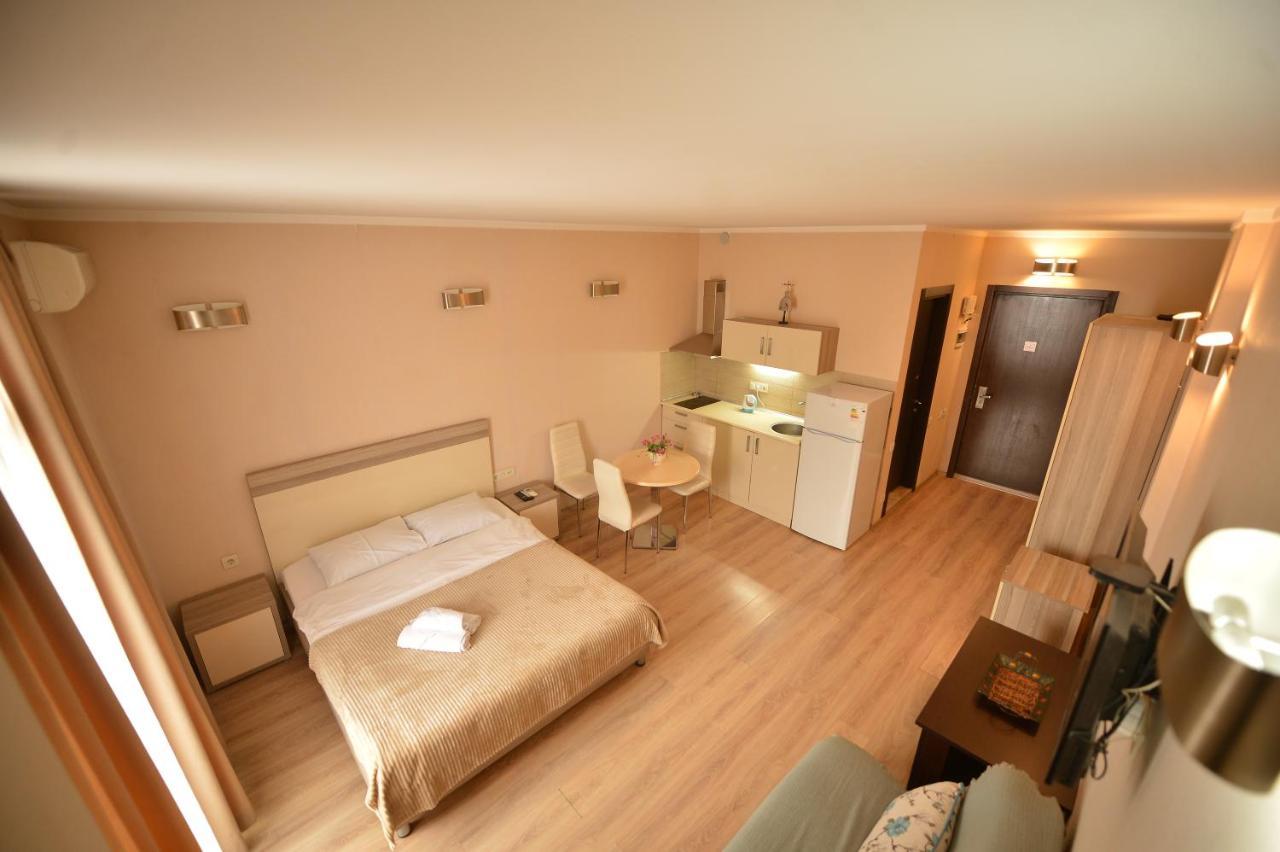 Orbi Batumi Apart Hotel Sea View Экстерьер фото