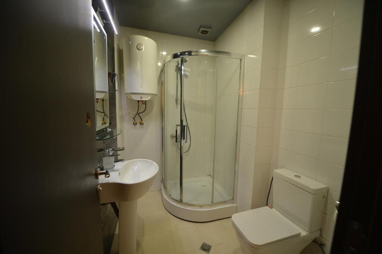 Orbi Batumi Apart Hotel Sea View Экстерьер фото
