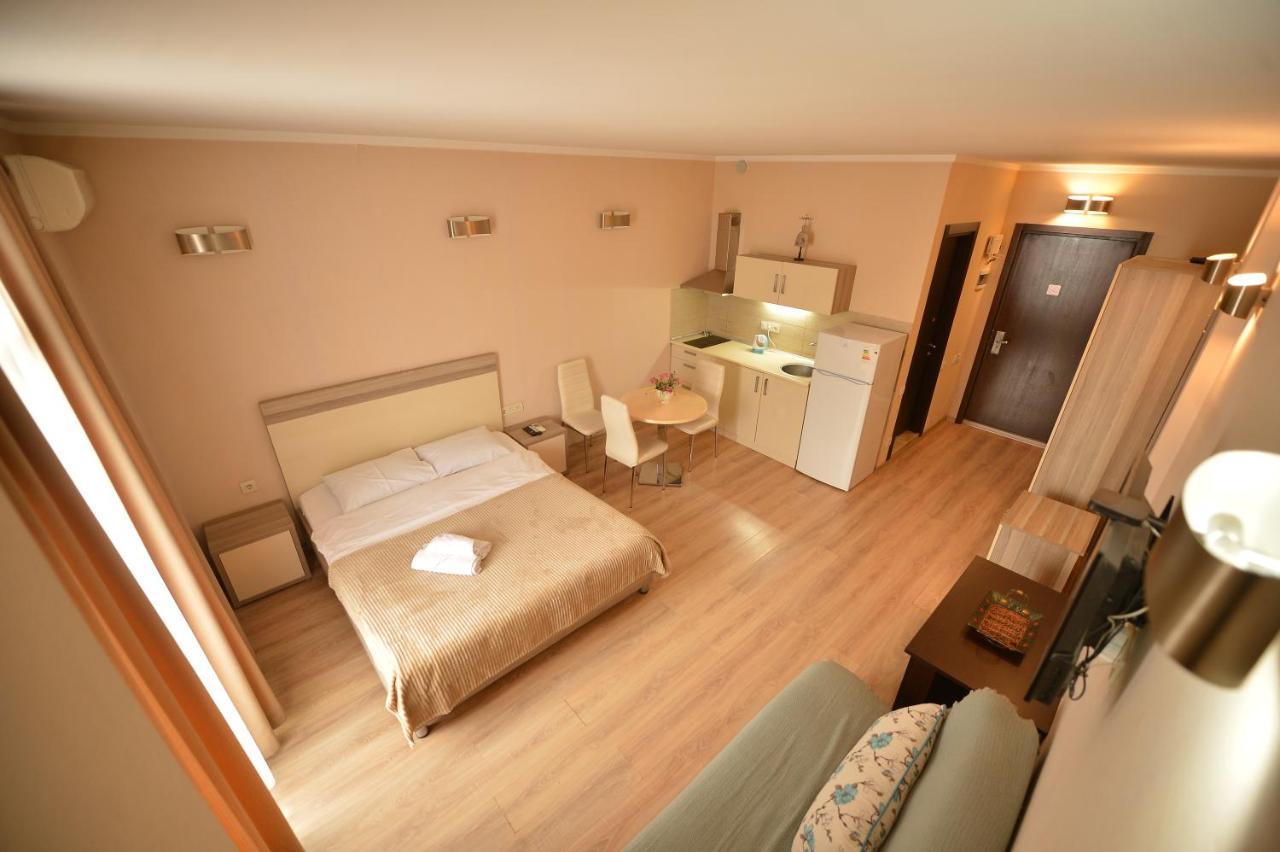 Orbi Batumi Apart Hotel Sea View Экстерьер фото