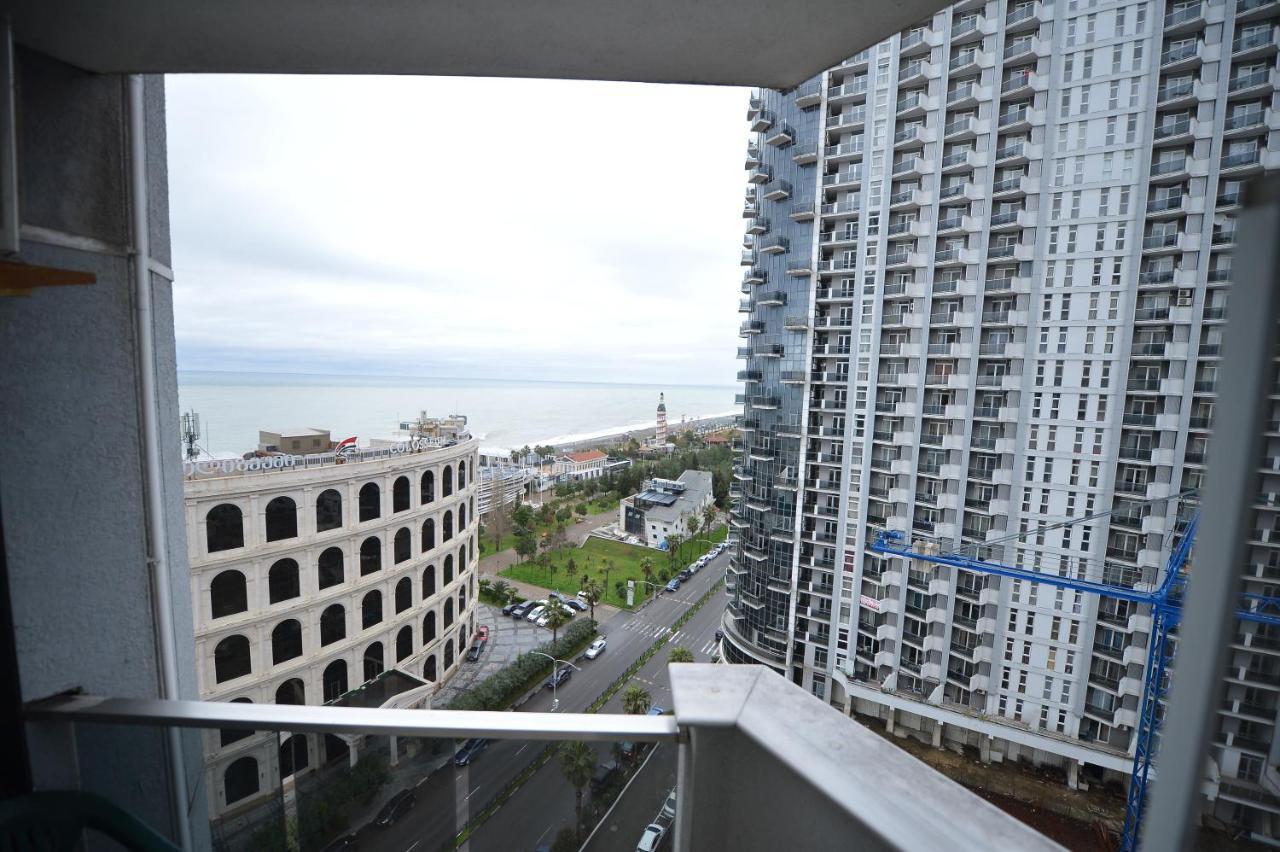 Orbi Batumi Apart Hotel Sea View Экстерьер фото