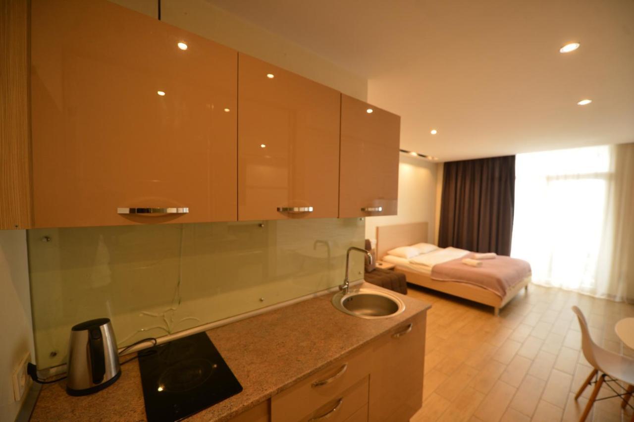 Orbi Batumi Apart Hotel Sea View Экстерьер фото