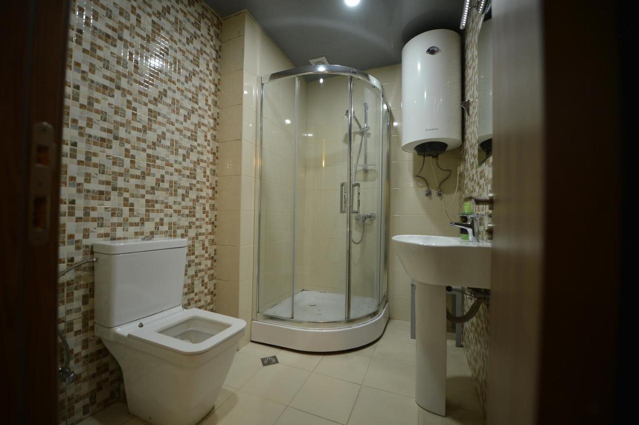 Orbi Batumi Apart Hotel Sea View Экстерьер фото
