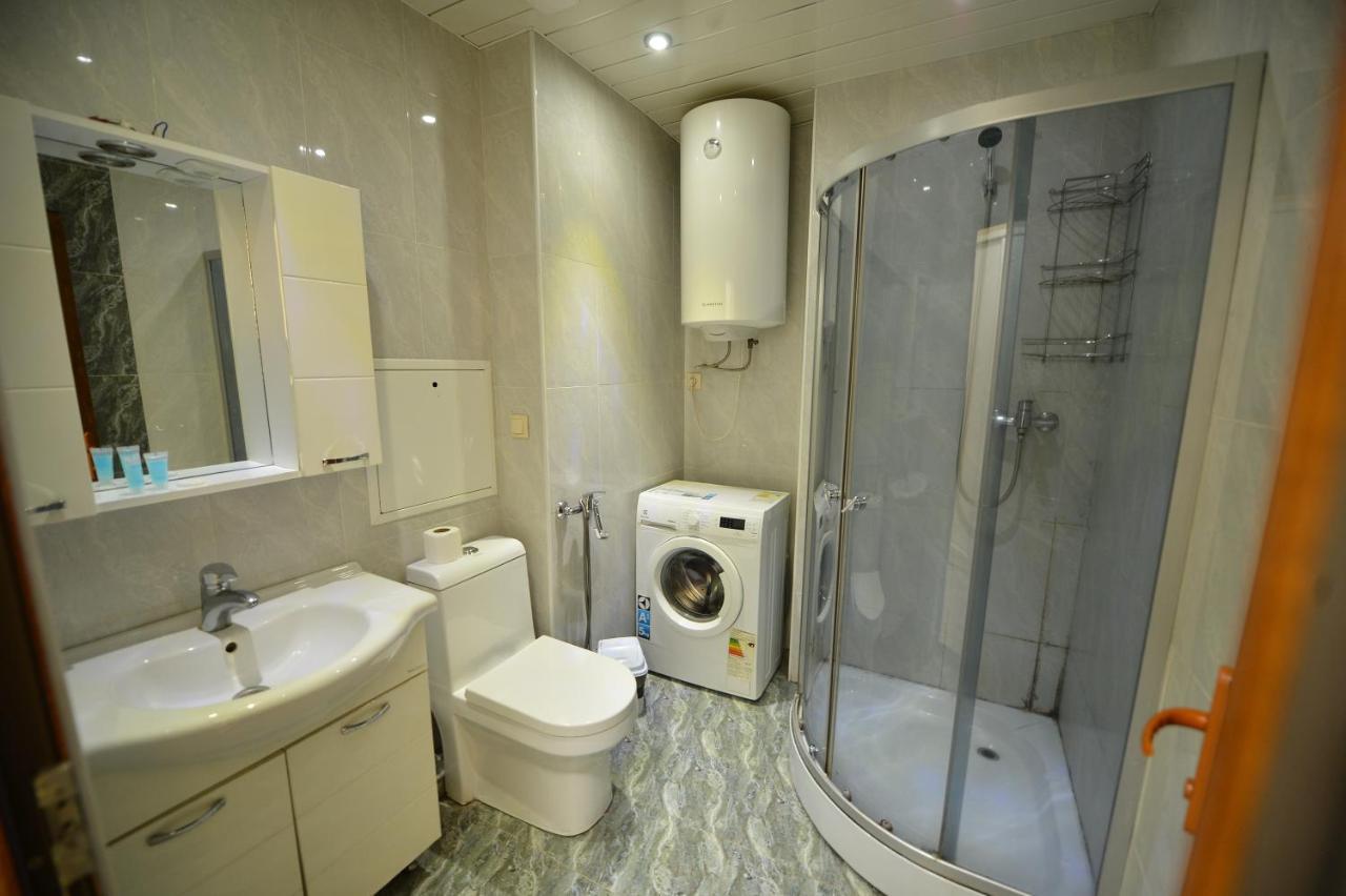 Orbi Batumi Apart Hotel Sea View Экстерьер фото
