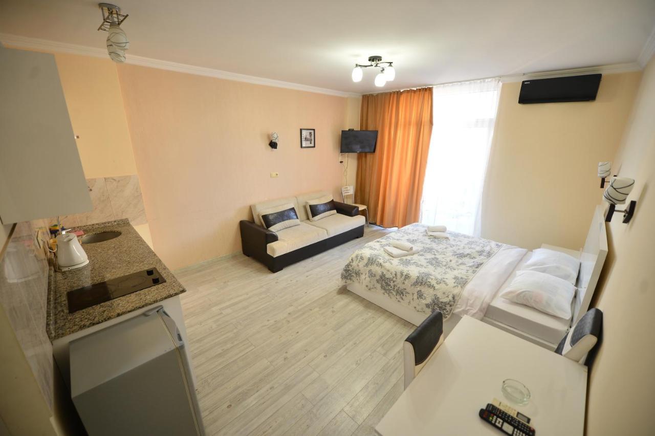 Orbi Batumi Apart Hotel Sea View Экстерьер фото