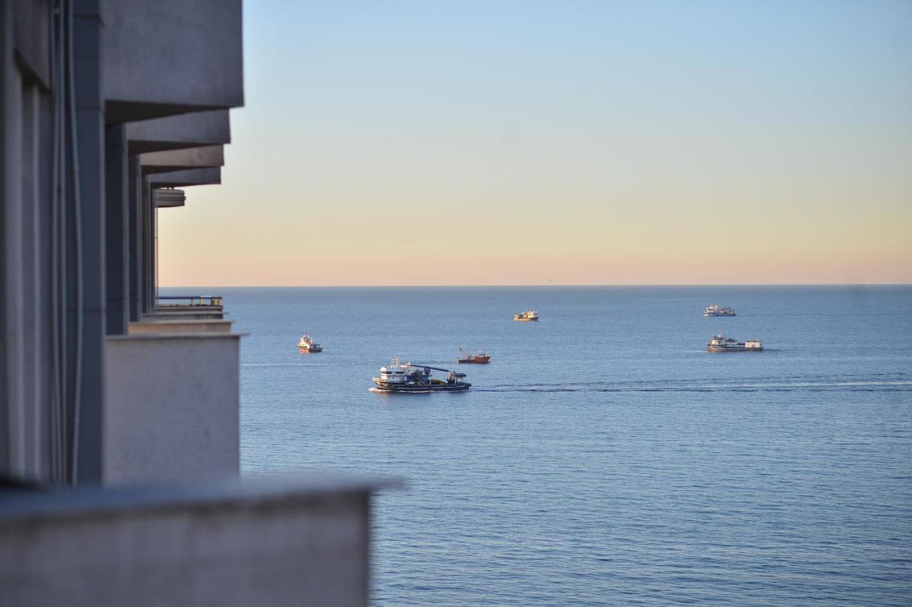 Orbi Batumi Apart Hotel Sea View Экстерьер фото