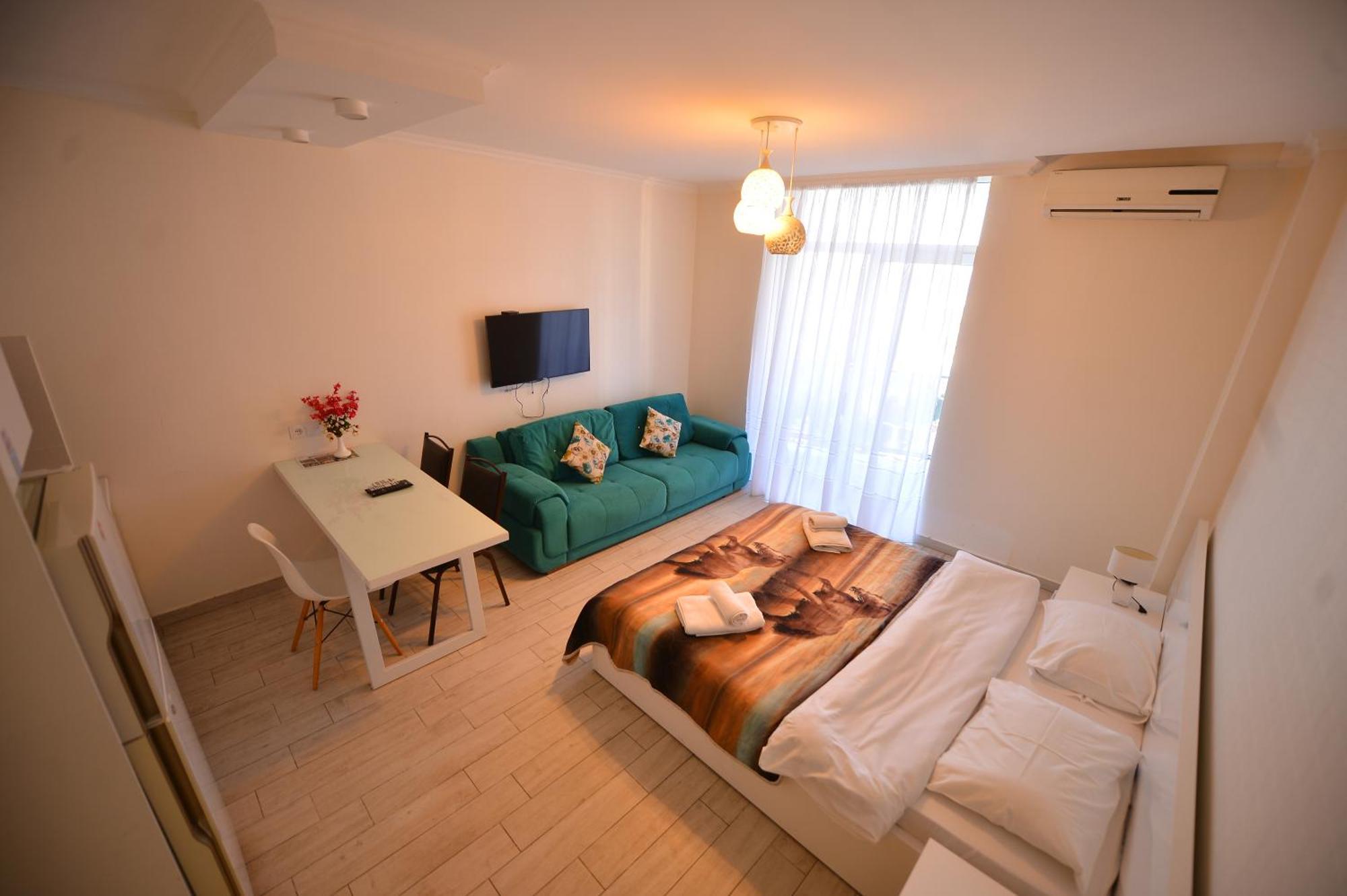Orbi Batumi Apart Hotel Sea View Экстерьер фото