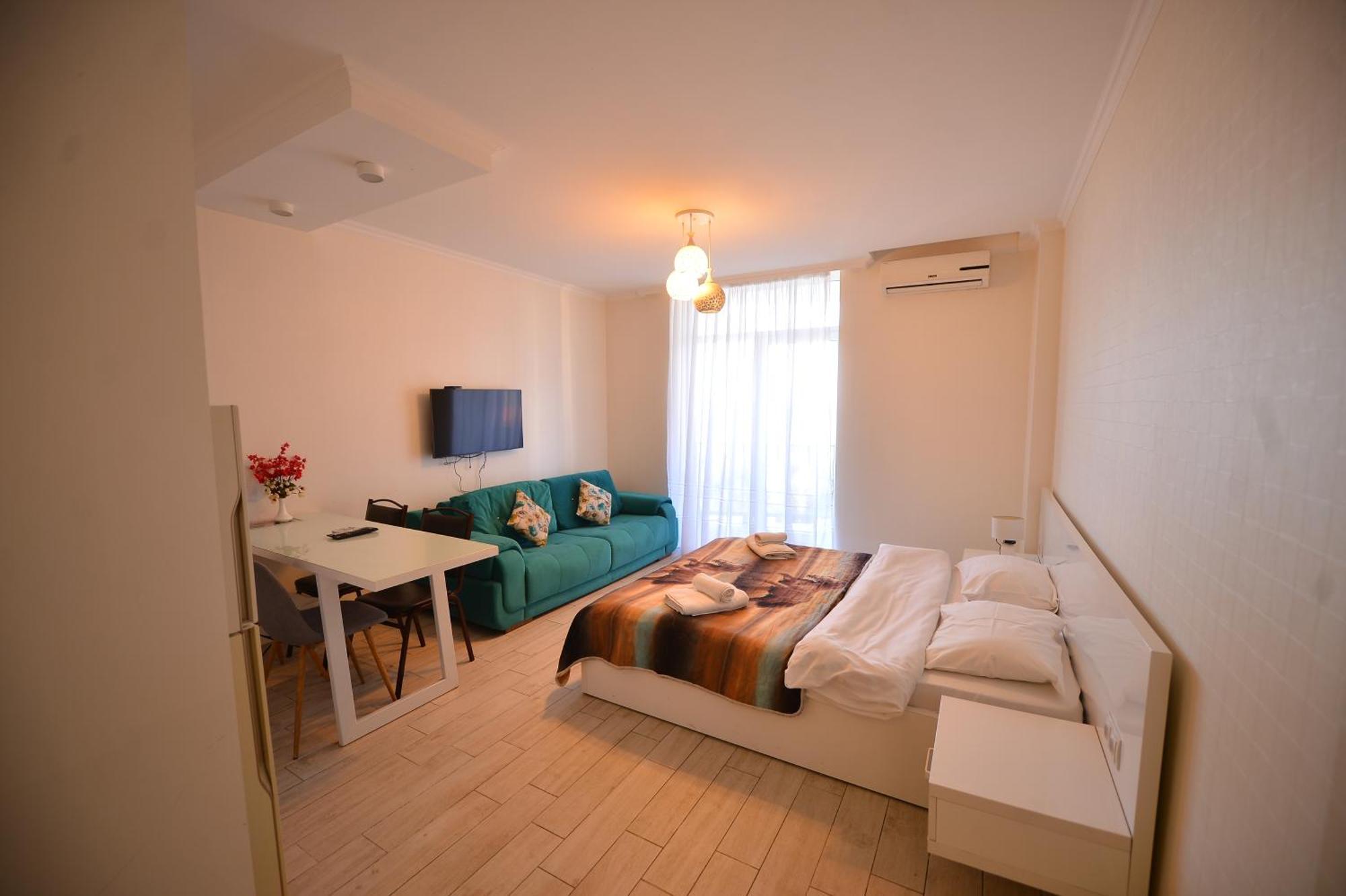 Orbi Batumi Apart Hotel Sea View Экстерьер фото