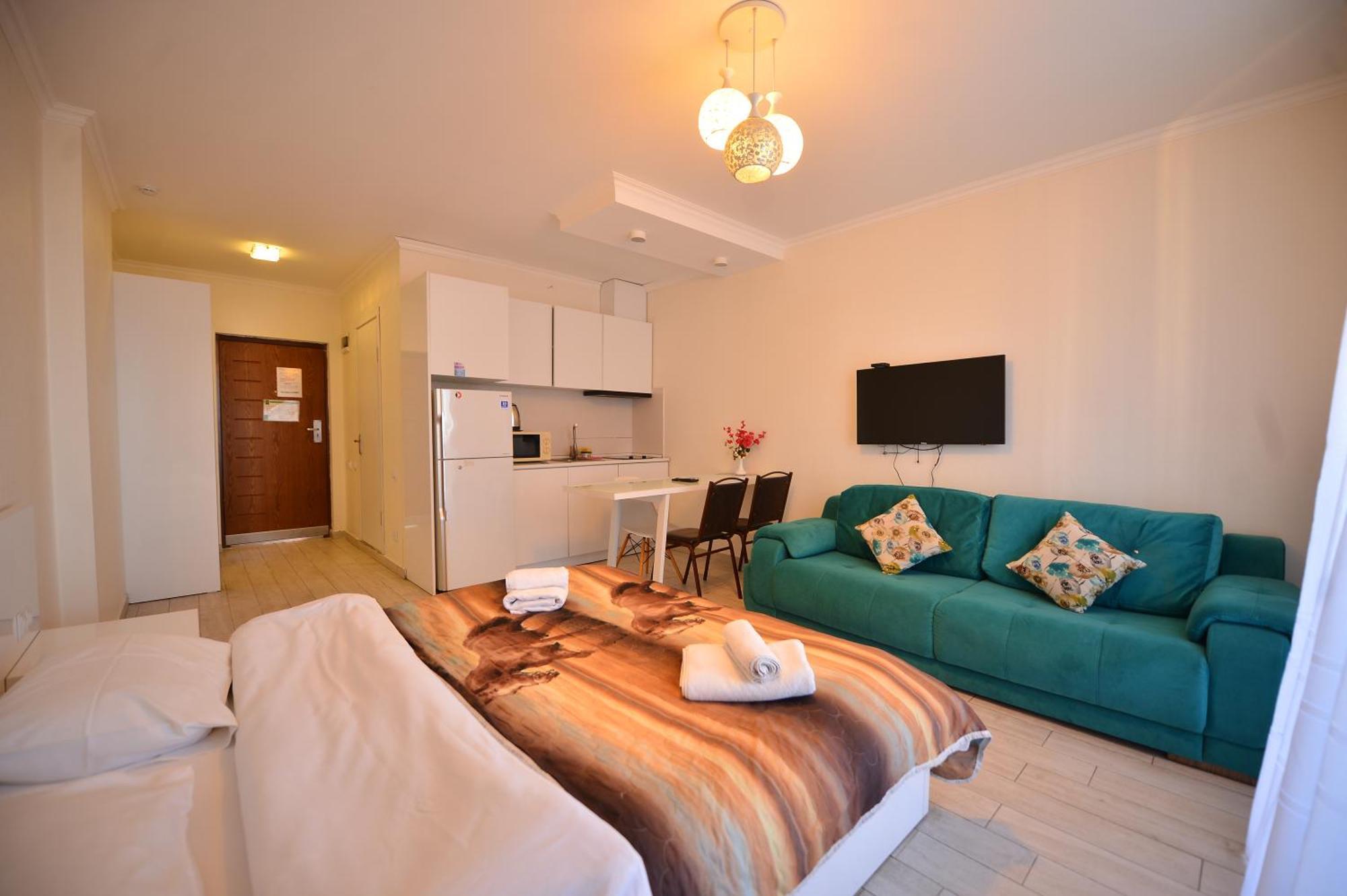 Orbi Batumi Apart Hotel Sea View Экстерьер фото