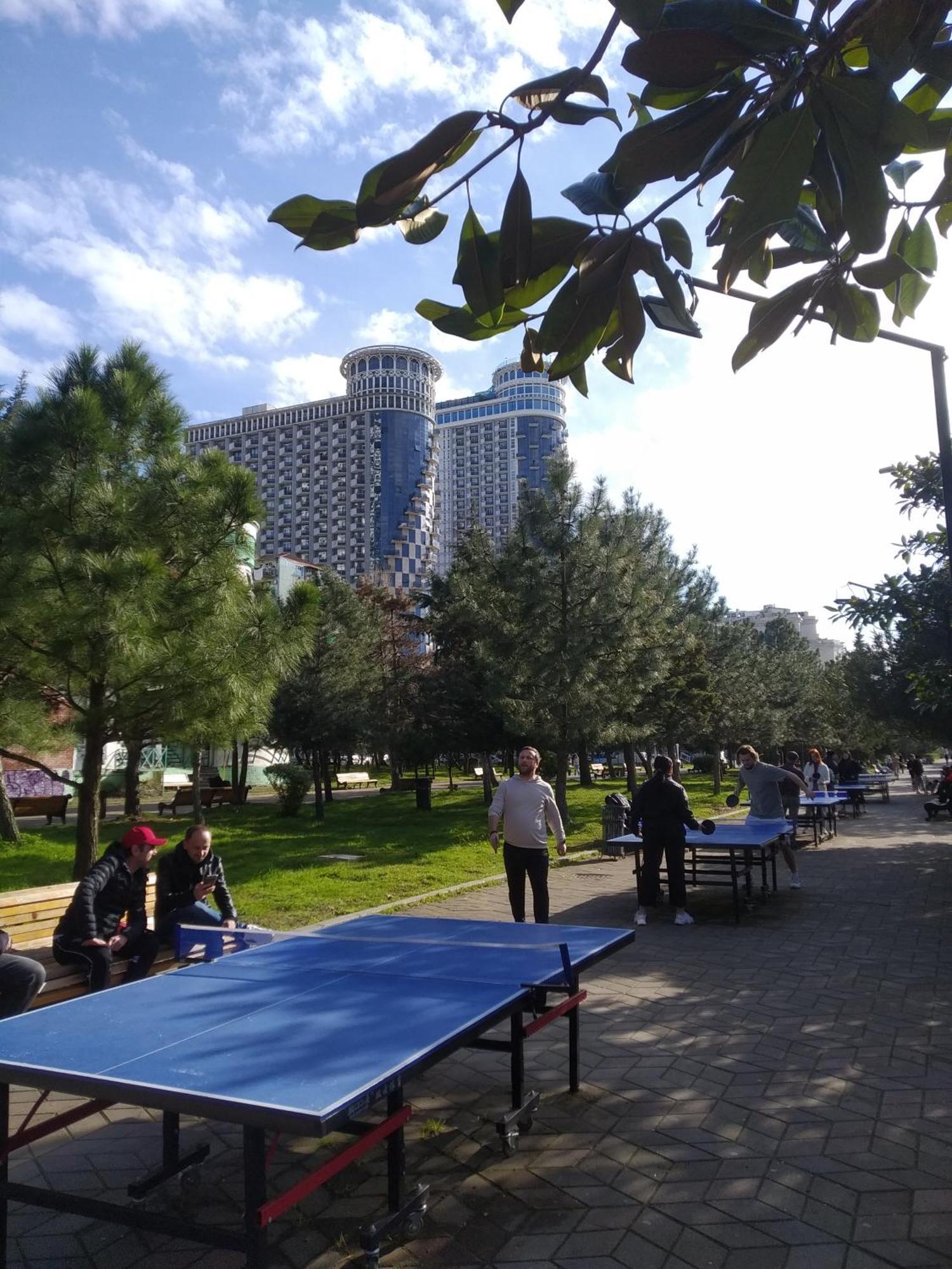 Orbi Batumi Apart Hotel Sea View Экстерьер фото