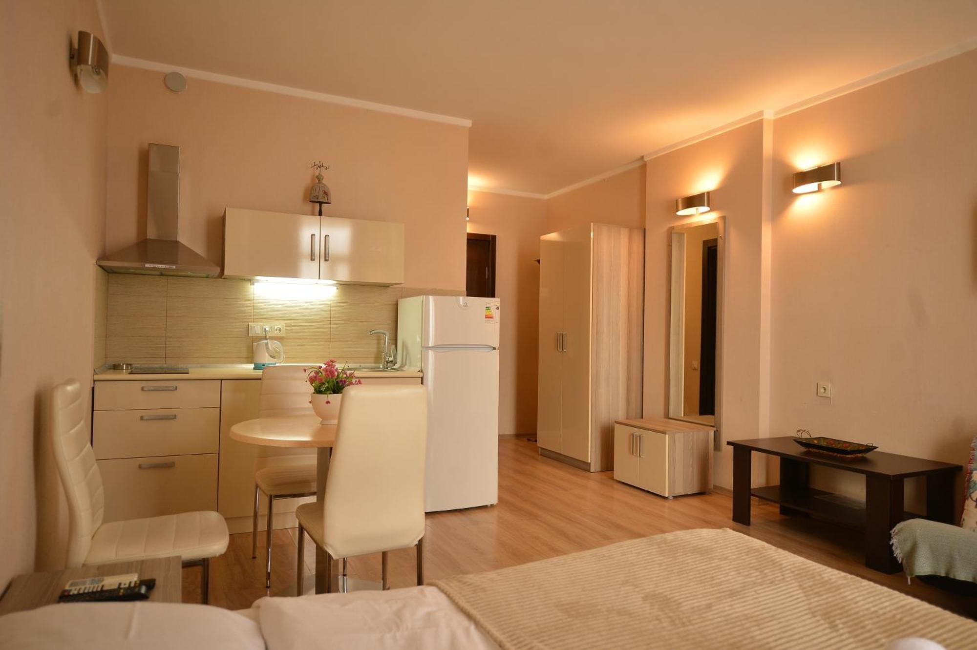 Orbi Batumi Apart Hotel Sea View Экстерьер фото